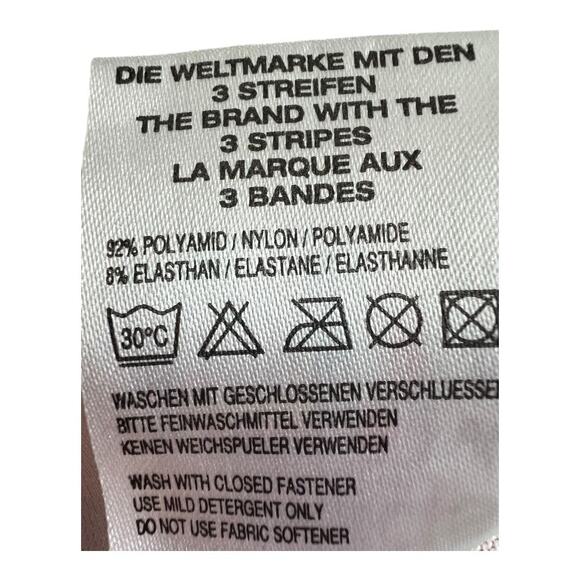 Adidas Athletic Skirt Tennis Golf Athleisure 8 - Picture 6 of 6